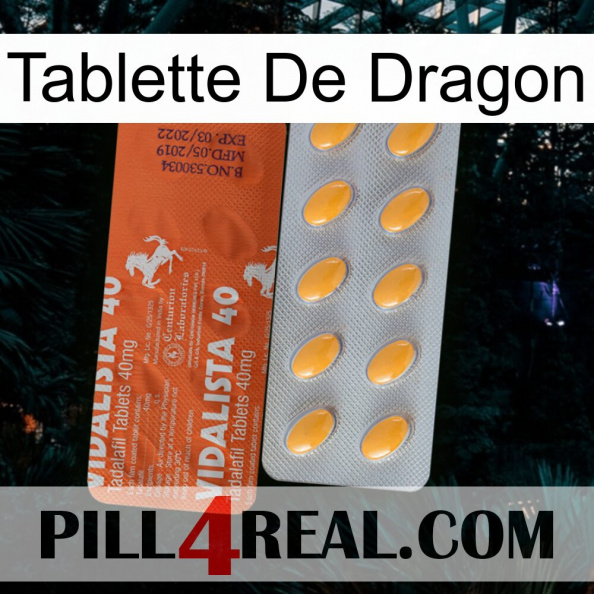 Dragon Tablet 43